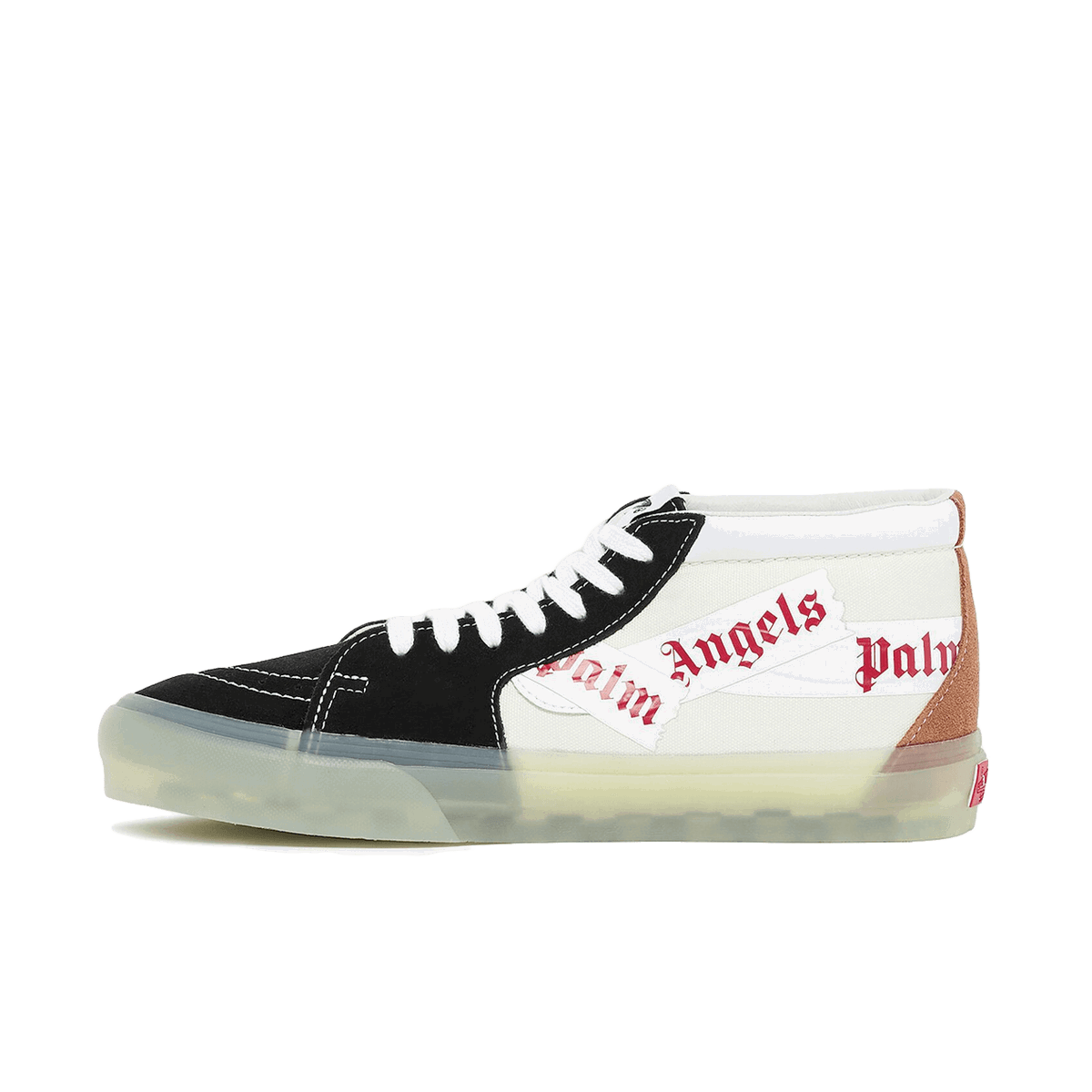 Superge in čevlji Vans Palm Angels x SK8-Mid LX Bela | VN0A7TNH78C, 0