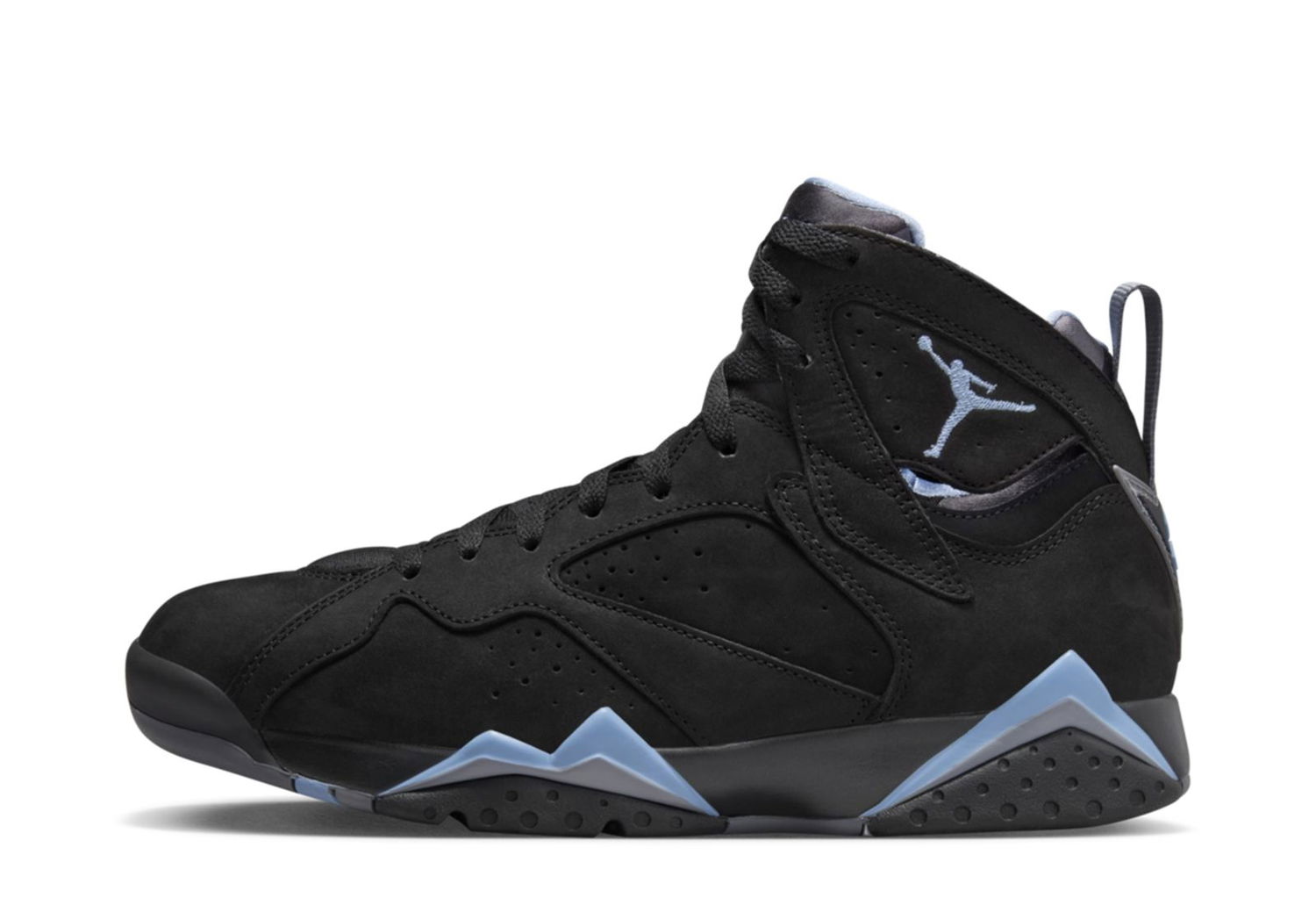 Superge in čevlji Jordan Air Jordan 7 Retro "Chambray" Črna | CU9307-004, 1