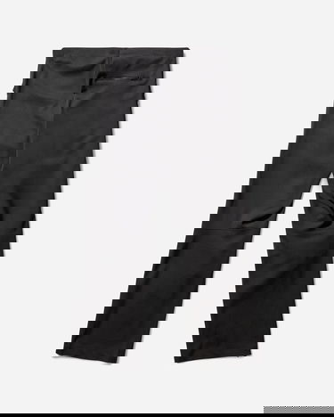 Hlače GR10K Wool Arc Pants Črna | CG111047DT01 01, 0