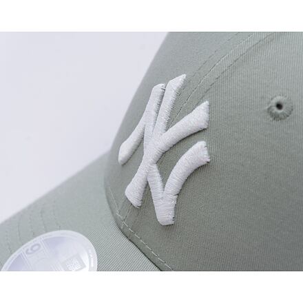 Kapa New Era 9FORTY MLB Metallic NY Yankees Adjustable Hat Zelena | 60595489