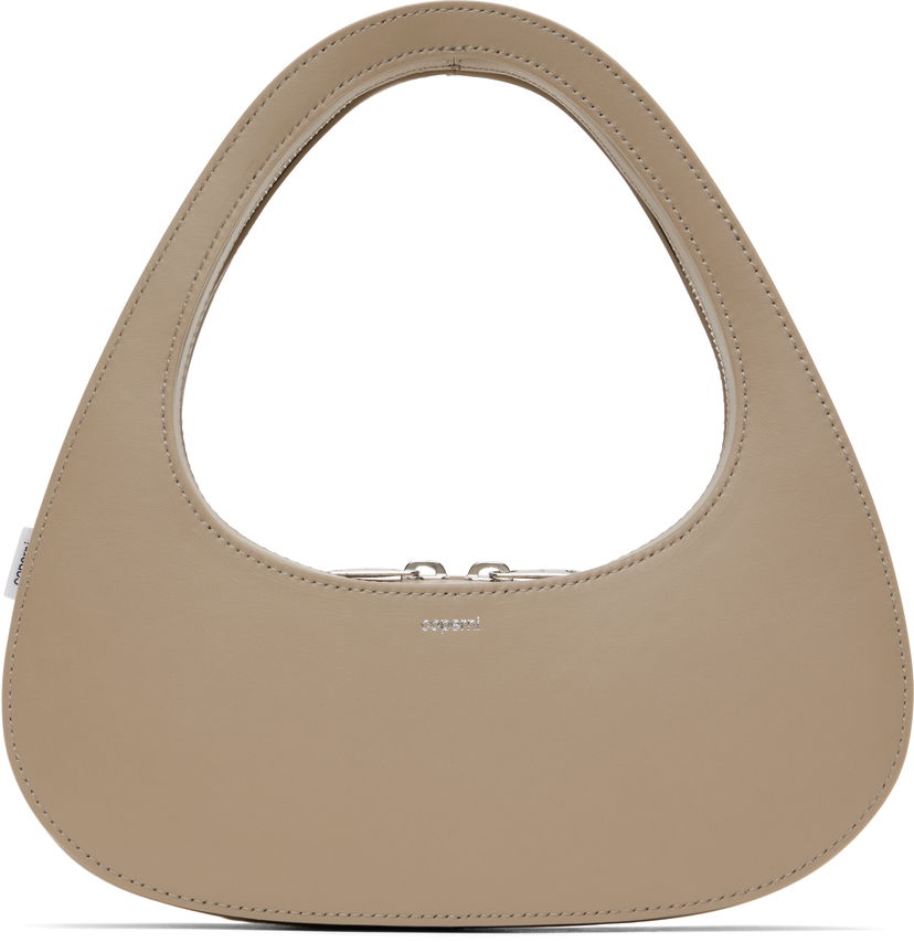 Torbica Coperni Coperni Baguette Swipe Bag Bež | COPBA04F6012