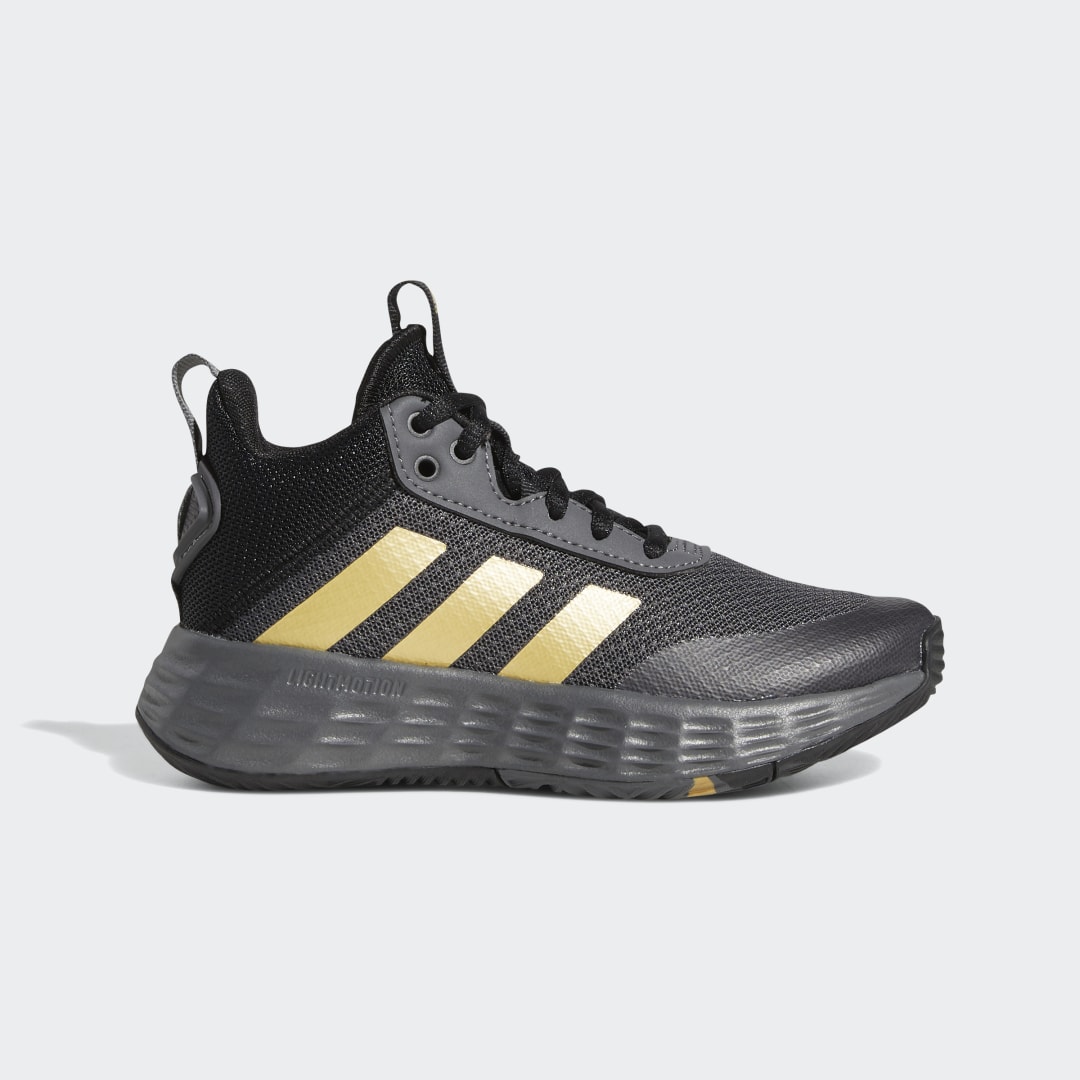 Superge in čevlji adidas Performance Ownthegame 2.0 Črna | GZ3381, 0