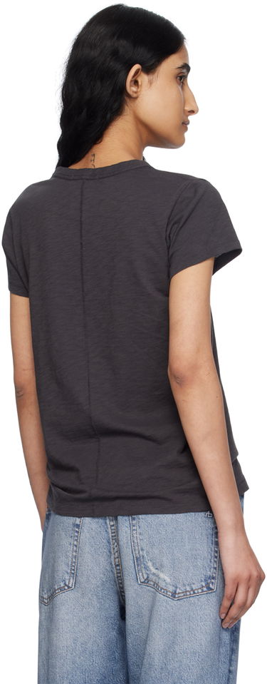 Majica rag & bone Rag & Bone Slub T-Shirt Siva | WCC22HT012NM12, 2
