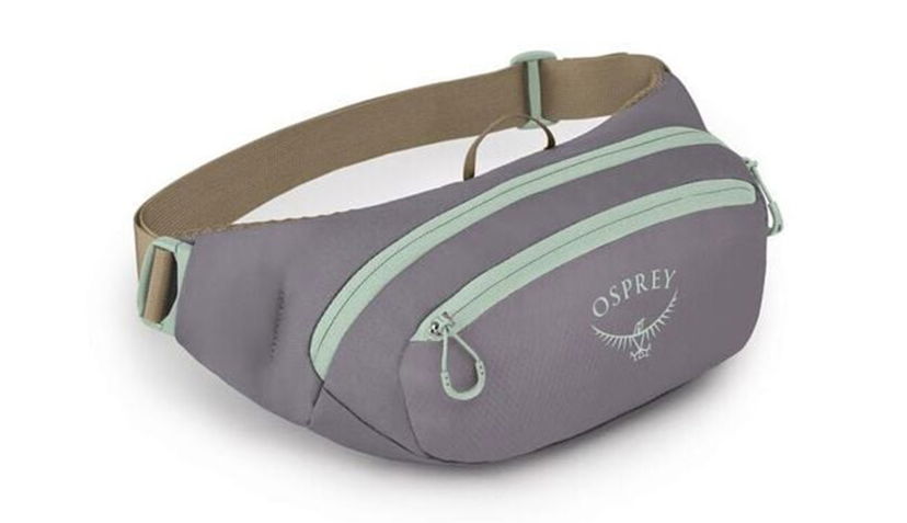 Torbice za okoli pasu Osprey Daylite Waist Pack One Size Siva | 10054041OSP