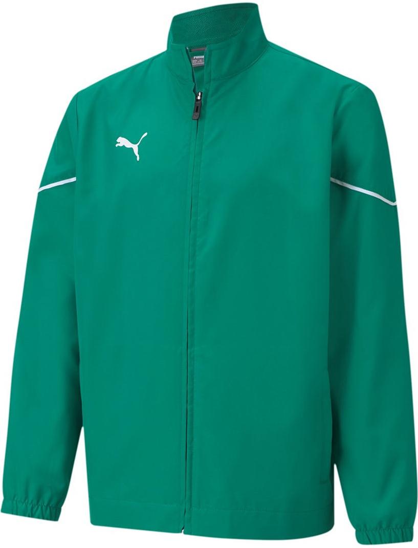 Vetrovka Puma teamRISE Sideline Jacket Zelena | 65732805, 0