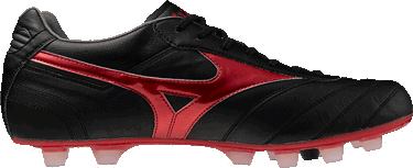 Superge in čevlji Mizuno Morelia II Elite FG Črna | p1ga2504-00, 2