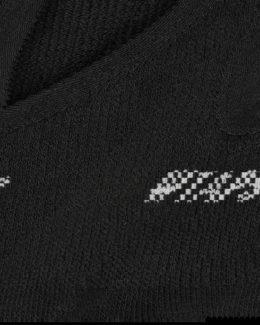 Nogavice WTAPS Socks Črna | 242MYDT-UWM06 001, 4
