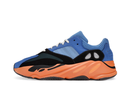 Omejena izdaja adidas Yeezy Yeezy Boost 700 "Bright Blue" Modra | GZ0541