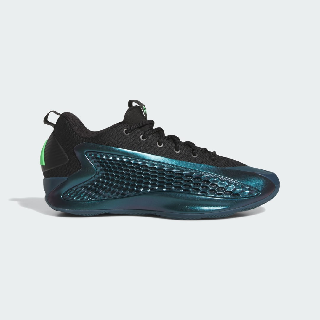 Superge in čevlji adidas Performance Anthony Edwards 1 Low Črna | JQ6135, 0