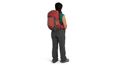 Nahrbtnik Osprey Tempest 22 Hiking Backpack One Size Rdeča | 10054219OSP, 5