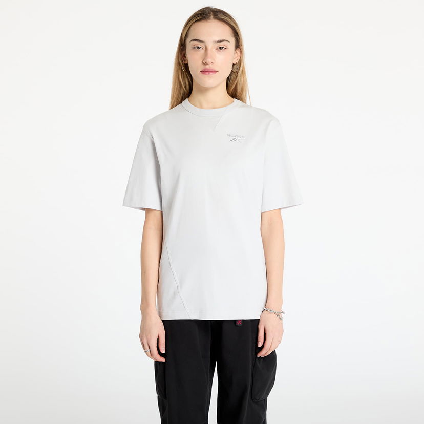 Majica Reebok Icon Elements Tee Siva | 100214088