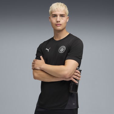 Dres Puma Manchester City Training T-Shirt Črna | 781992_14, 1