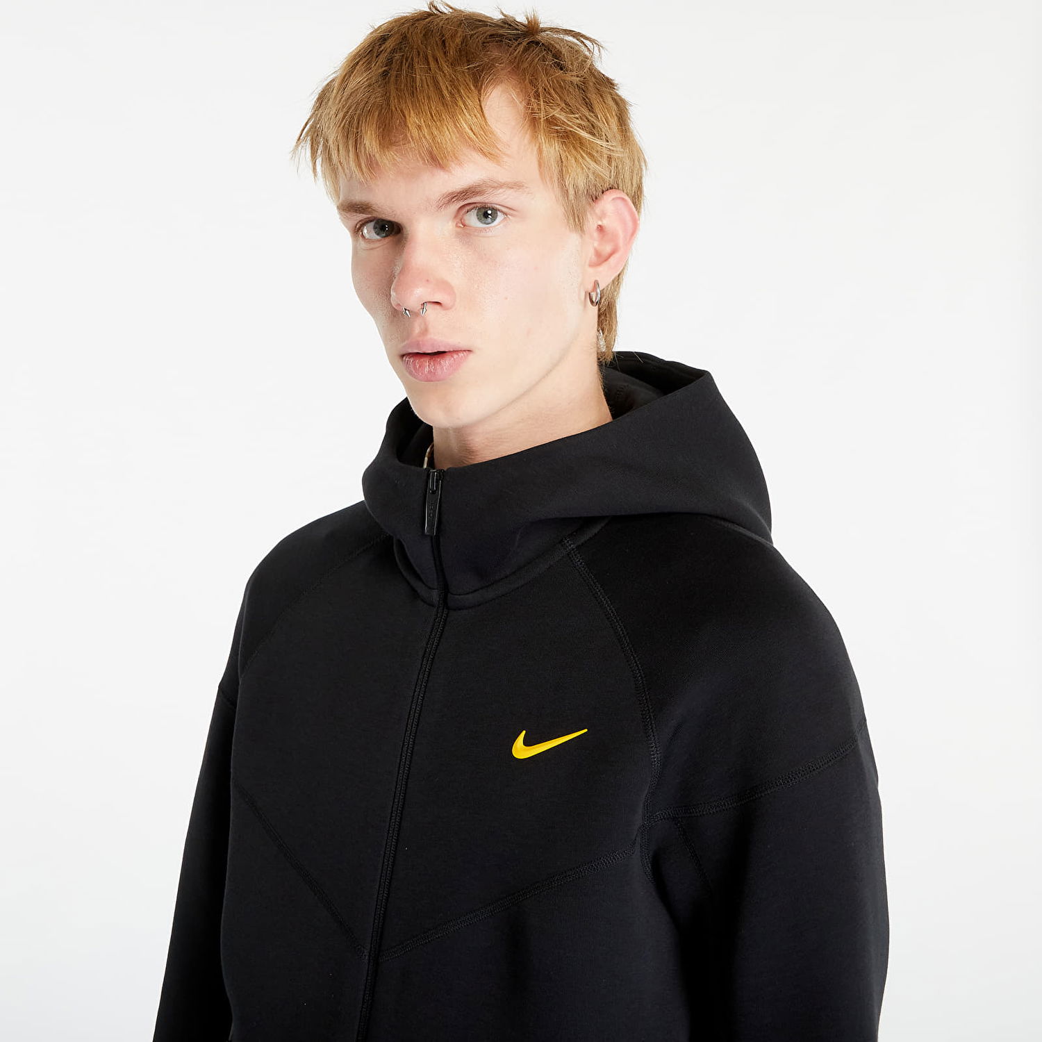 Pulover Nike x NOCTA Tech Fleece Črna | FD8453-010, 1
