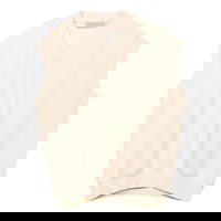 Essentials FW22 V-Neck Vest