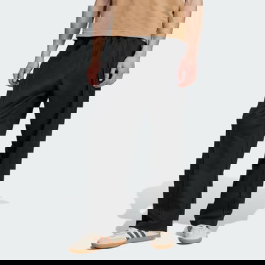 Trenirka adidas Performance Adicolor Firebird Baggy Fit Track Pants Črna | JY1417, 0