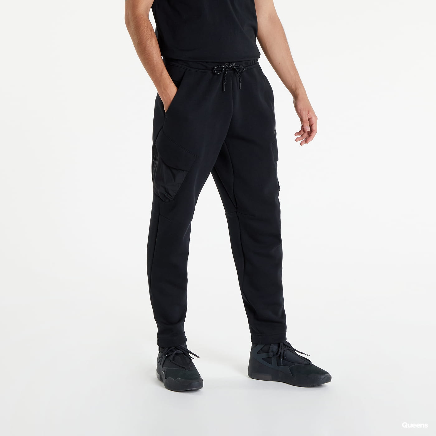 Trenirka Nike Tech Fleece Sweatpants Črna | dm6453-010, 0