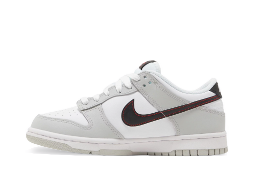 Superge in čevlji Nike Dunk Low SE "Lottery Pack - Grey Fog" GS Siva | DQ0380-001