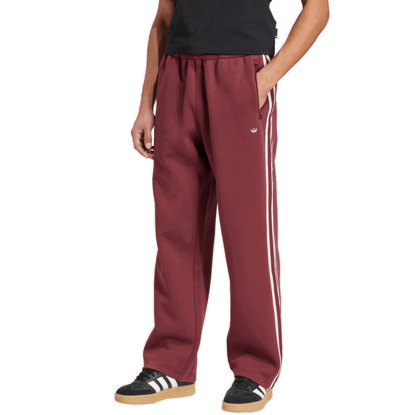 Trenirka adidas Originals Adidas PREM TP Sweatpants Bordo | JV7592