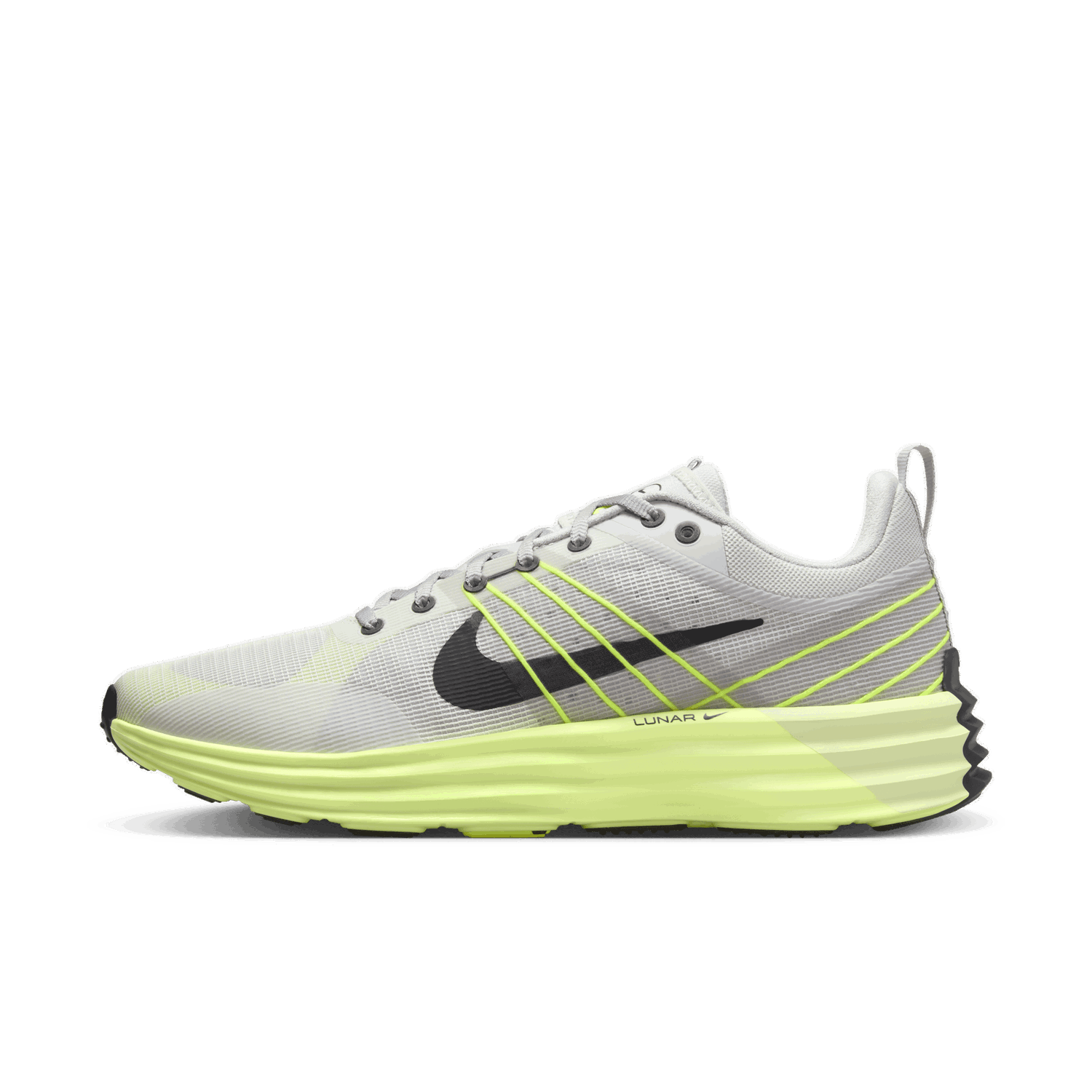 Superge in čevlji Nike Lunar Roam Siva | HV0812-011, 0