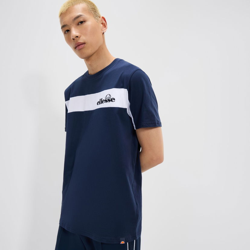 Majica Ellesse T-Shirt Baloncieri Modra | SHX20952429