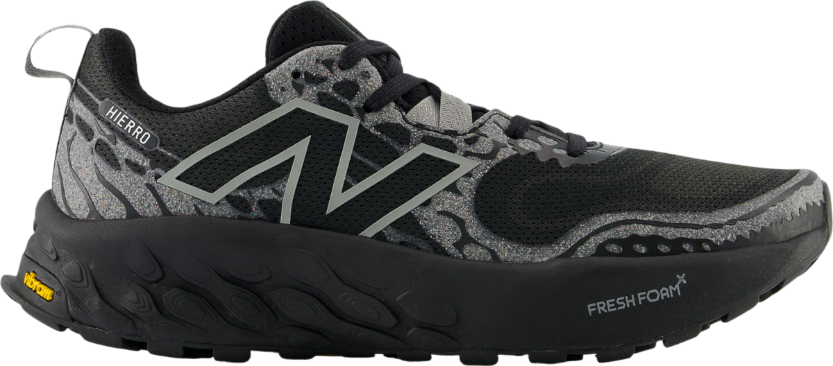 Superge in čevlji New Balance Fresh Foam X Hierro v8 Črna | mthierk8, 0