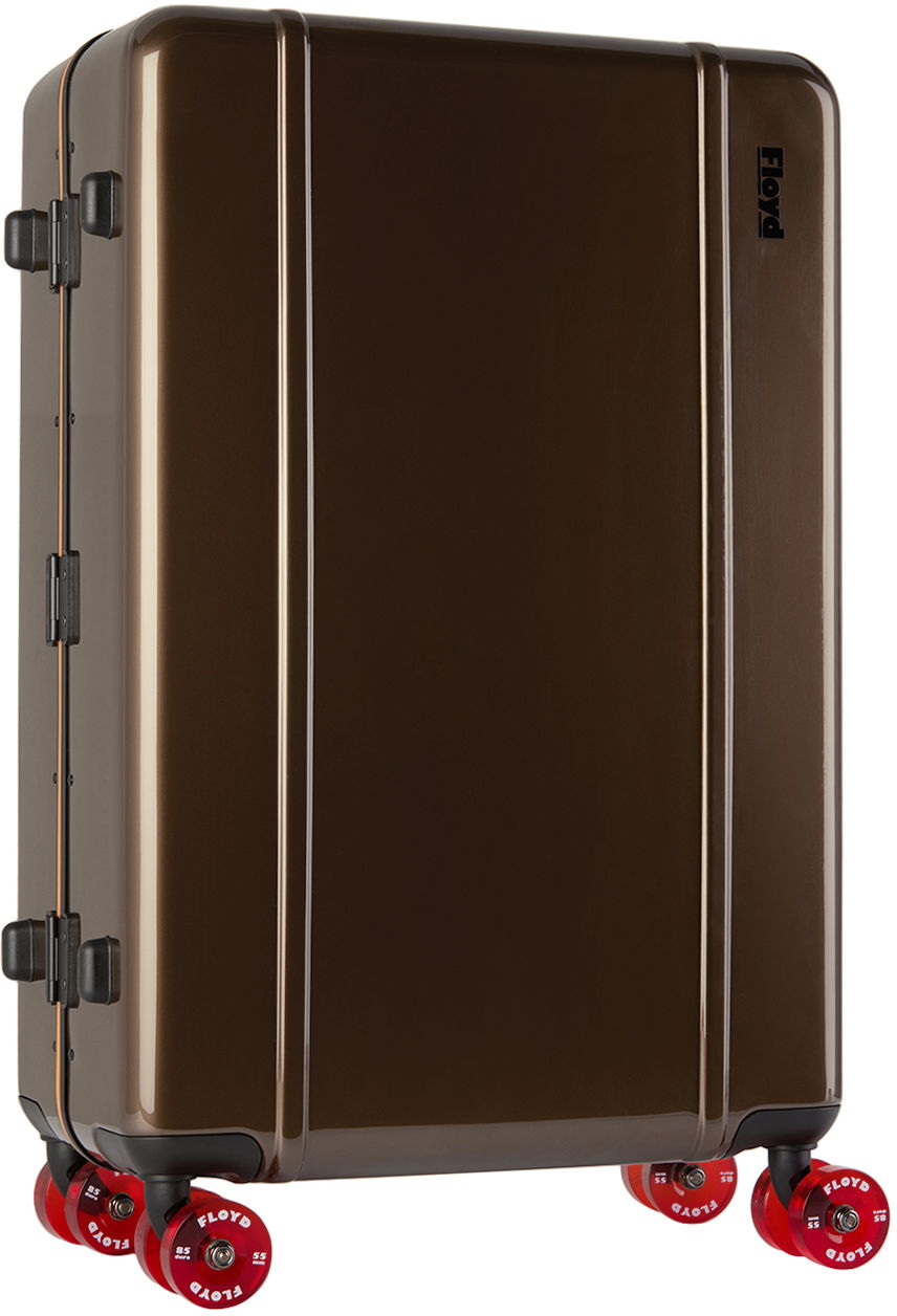 Kovček Floyd Check-In Suitcase Rjava | FL2201-CH012, 1
