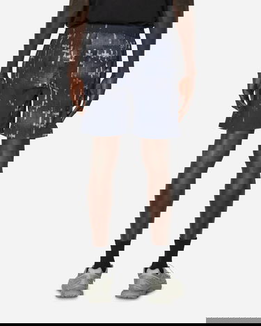 Kratke hlače Aries Graveyard Board Shorts Black Črna | SUAR30100 BLK, 3