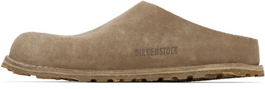 Superge in čevlji Birkenstock Birkenstock Zermatt 365 Slip-On Loafers Bež | 1021366, 2