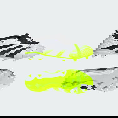 Superge in čevlji adidas Performance Predator League Fold-Over Tongue Firm/Multi-Ground Bela | JP9916, 0