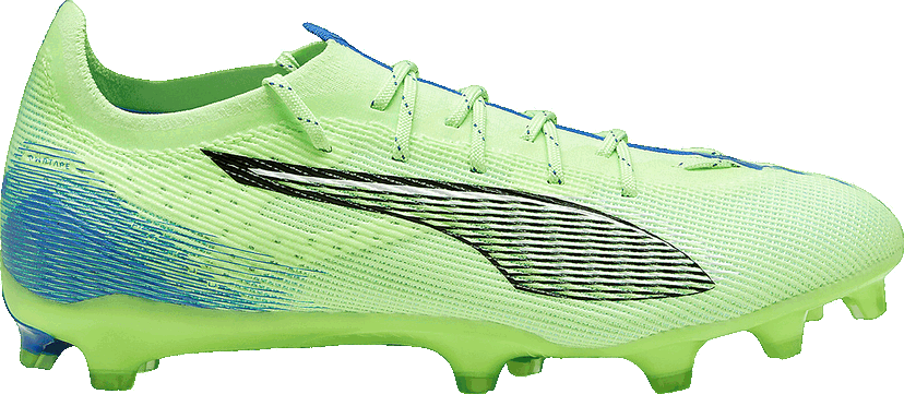 Superge in čevlji Puma ULTRA 5 PRO FG/AG Zelena | 107685-03