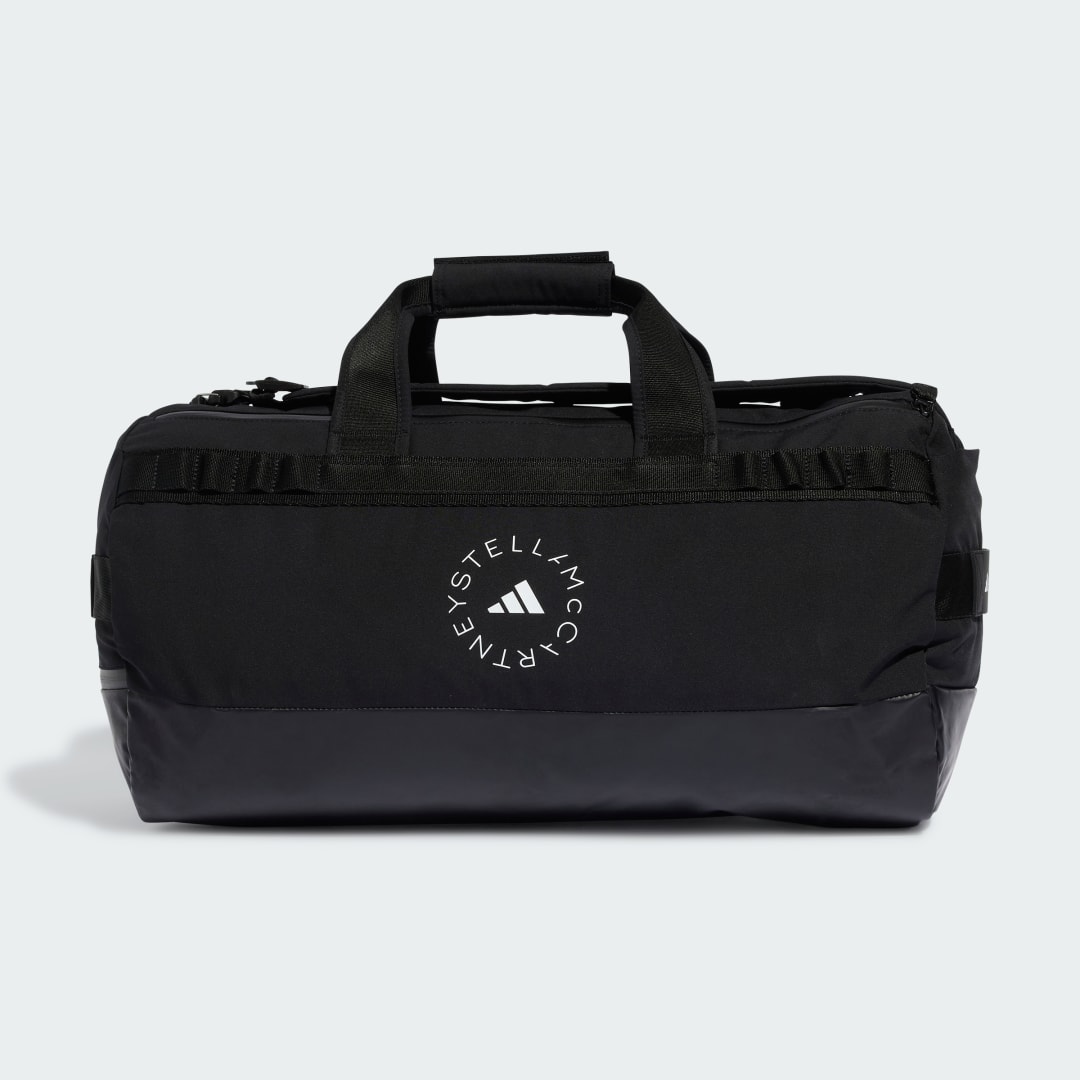 Potovalna torba adidas Performance Stella McCartney x 24/7 Bag Črna | IS9014, 1