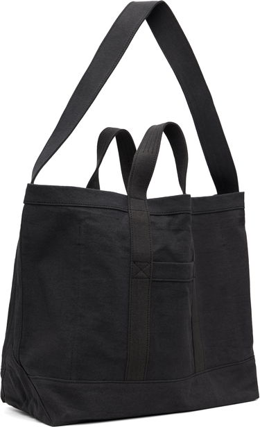 Tote bag TEKLA Tekla Beach Tote Črna | BBG-250, 2