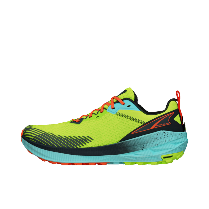 Superge in čevlji Altra Running Altra Experience Wild 2 Rumena | al0a85rx-2321