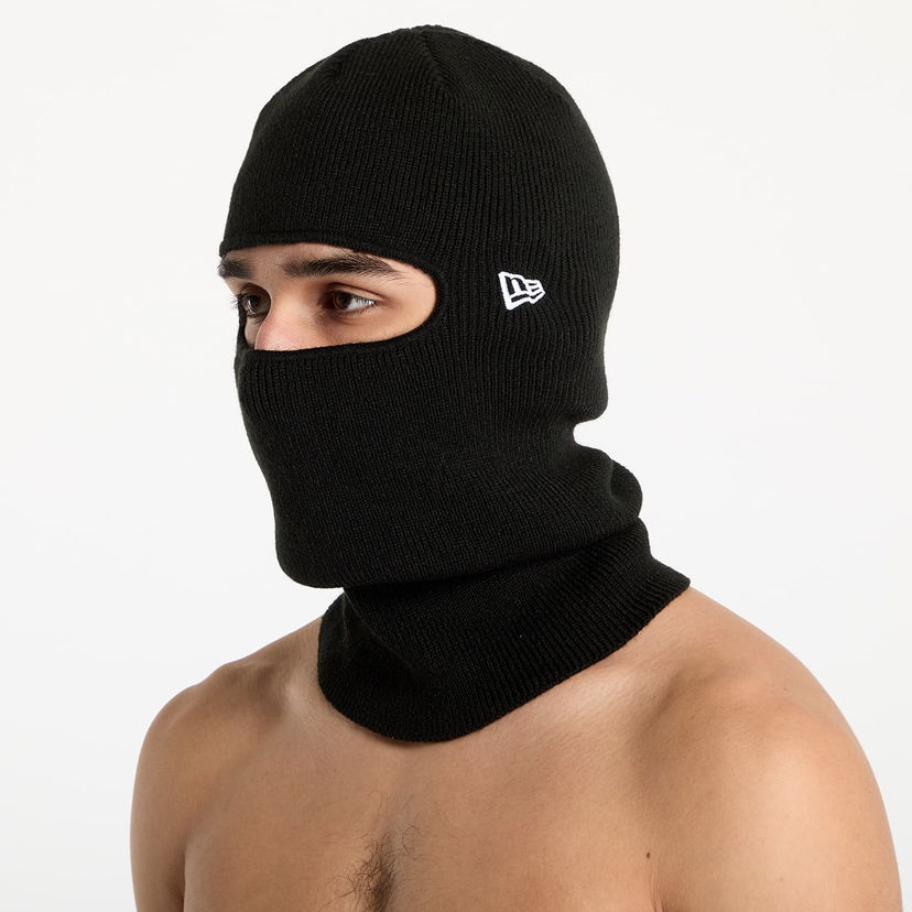 Klobuk New Era Balaclava Hat Črna | 60580872