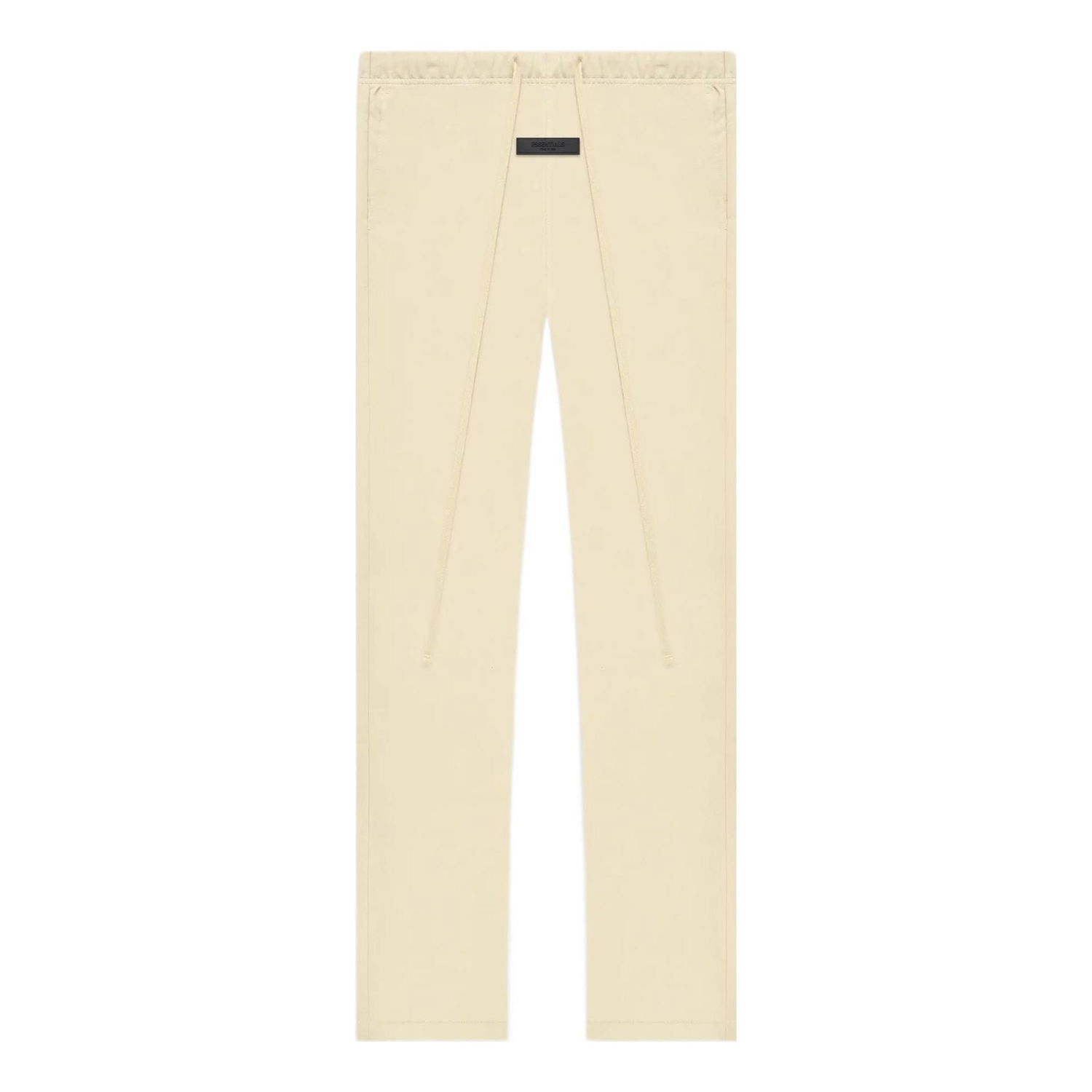 Hlače Fear of God Essentials Relaxed Trousers Bež | FOG-FW22-546, 0