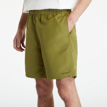 Kopalke Carhartt WIP Island Swim Trunks Green Zelena | I030059.1FSXX, 3