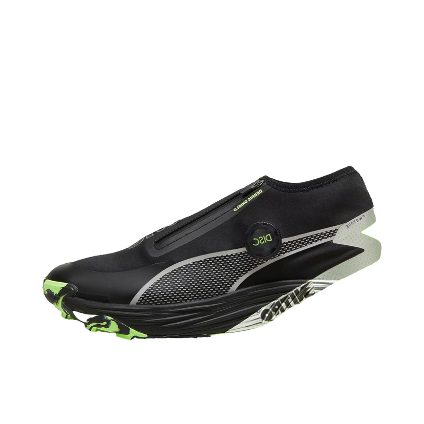 Superge in čevlji Puma Voyage NITRO 3 Disc Črna | 379796-01
