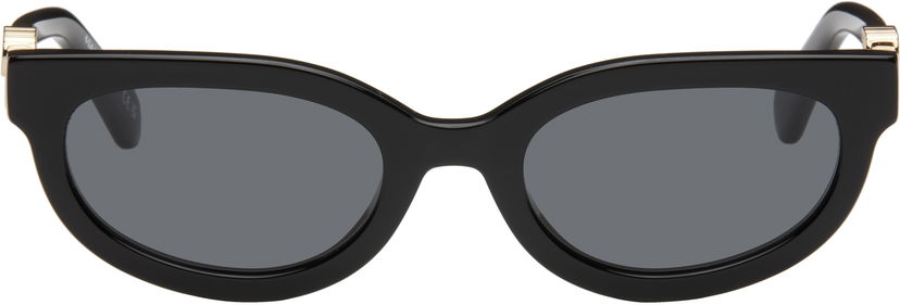 Sončna očala Off-White Sparks Sunglasses Črna | OERI13DF24PLA0011007