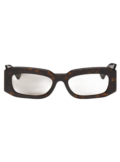 Sončna očala Gucci Rectangular Sunglasses Rjava | GG1426S-002