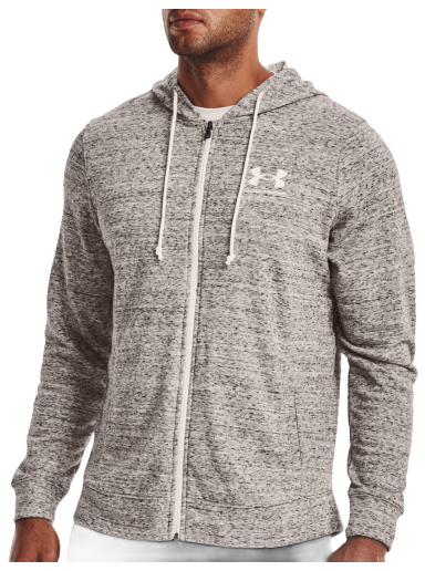 Pulover Under Armour Hoodie Rival Terry Siva | 1370409-112