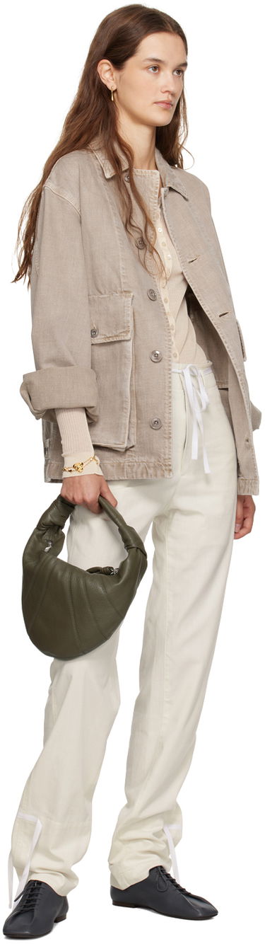 Uhani LEMAIRE Lemaire Piercings Set Kovinski | JW0046 LO0050, 3