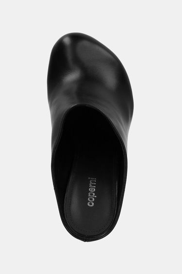 Superge in čevlji Coperni Orchestra Closed Mule Heels Črna | COPSH60F6014, 3