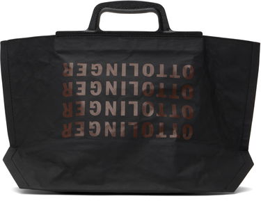 Tote bag Ottolinger Ottolinger Frozen Tote Bag ECCO.kollektive Edition Črna | 920012790000, 0