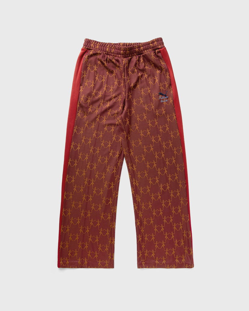 Hlače Puma KIDSUPER All-Over Graphic Print Side Stripe Track Pants Večbarvna | 632375-96