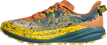 Superge in čevlji Hoka One One Speedgoat 6 Večbarvna | 1147791-ttt, 4