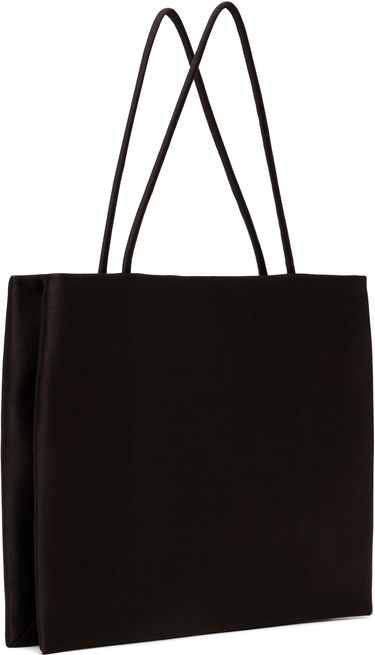 Tote bag The Row The Row Cecily Top Handle Bag Črna | W1830-W4007, 1