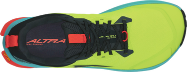 Superge in čevlji Altra Running Altra Lone Peak 9+ Rumena | al0a85rg-3341, 2
