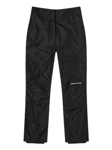 Hlače Ambush Nylon Track Pant Črna | BWCA034F22FAB0011010