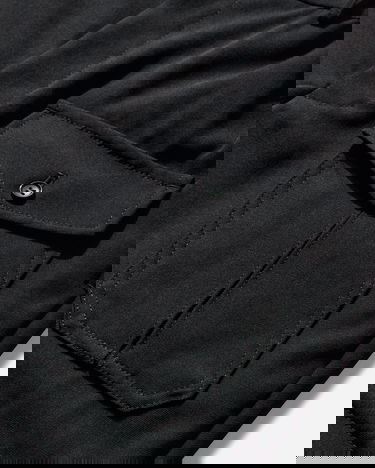 Cargo hlače Comme des Garçons Multi-Pocket Cargo Pants Črna | PP-P043-W25 1, 4
