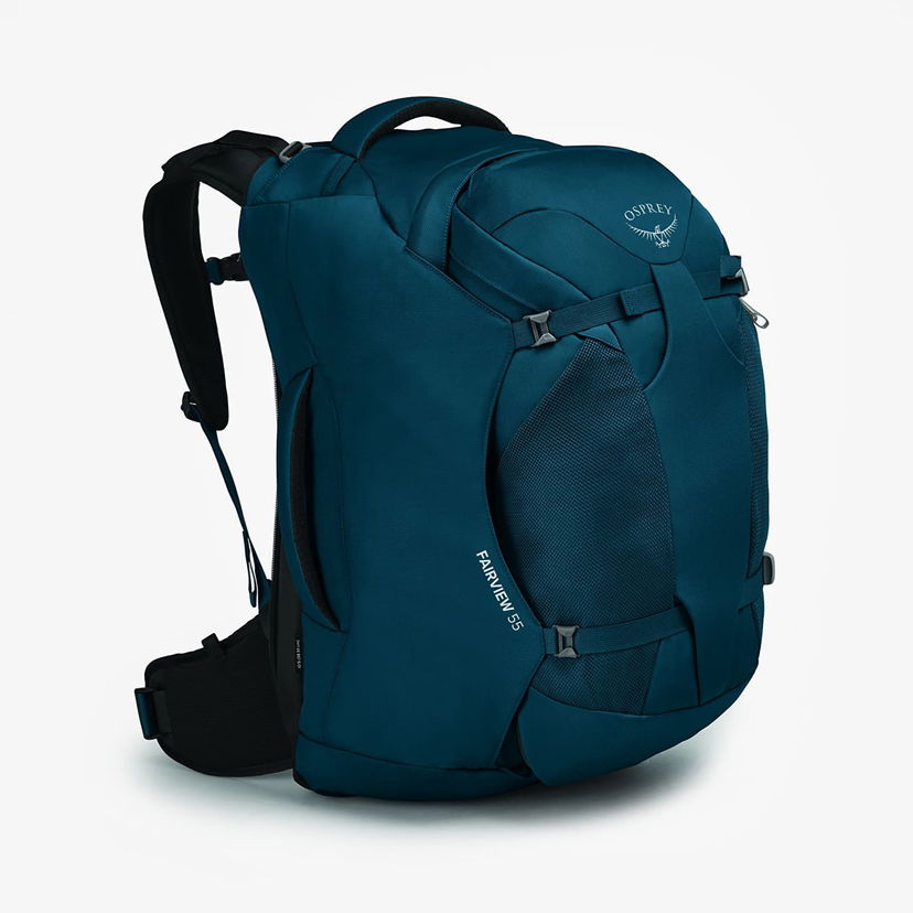 Nahrbtnik Osprey Osprey Fairview 55 Travel Pack Modra | 10020511OSP